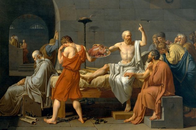 Δέκα μαθήματα ευτυχίας που μας δίδαξαν οι αρχαίοι Έλληνες