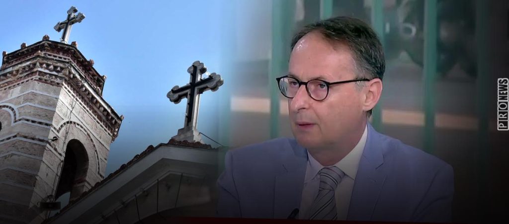 Επίθεση λοιμωξιολόγων σε Ορθοδοξία – Ν.Σύψας: «Η Εκκλησία είναι κατώτερη των περιστάσεων – Να υπακούσει άμεσα στα μέτρα»