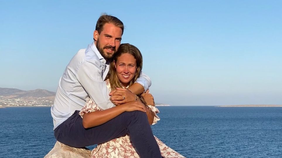 Φίλιππος: Παντρεύτηκε στο Σεν Μόριτζ  ο μικρότερος γιος του πρώην  βασιλιά Κωνσταντίνου