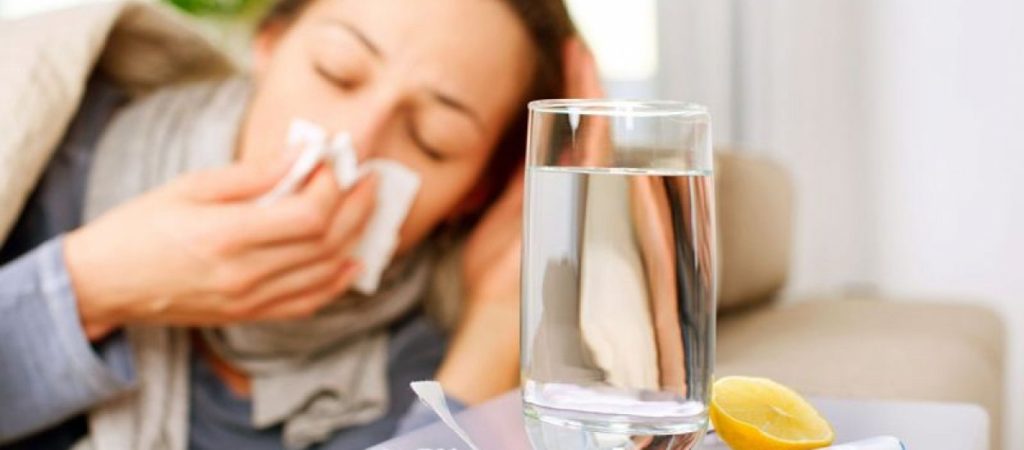 Αυτές είναι οι 5 τροφές που θα σε «σώσουν» από τις ιώσεις