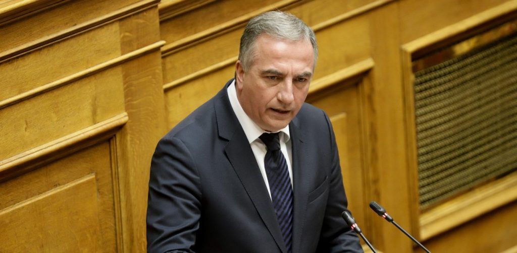 Σ.Καλαφάτης: «Η Ελλάδα θα είναι πρωταθλήτρια στην παγκόσμια ανάκαμψη – Οι χαμένοι του ’20 θα είναι νικητές του ’21»