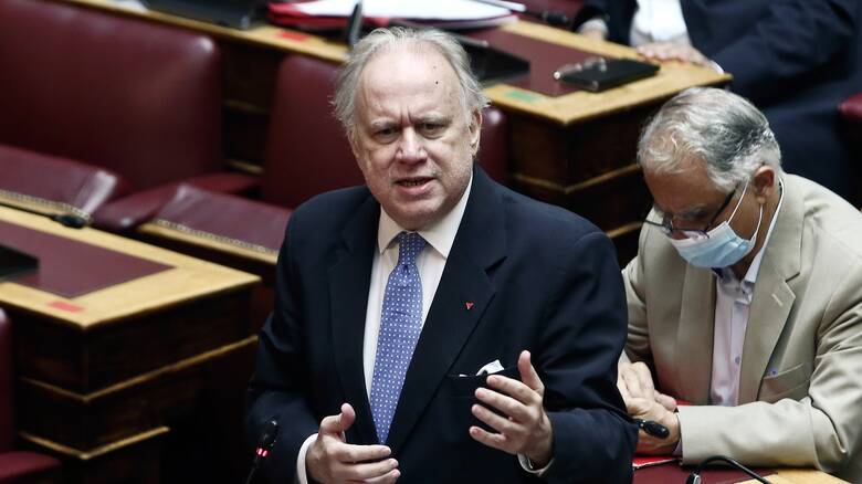 Γ.Κατρούγκαλος: «Το μεγάλο λάθος της σημερινής κυβέρνησης είναι ότι έχει μεγάλη εμπιστοσύνη στη Γερμανία»