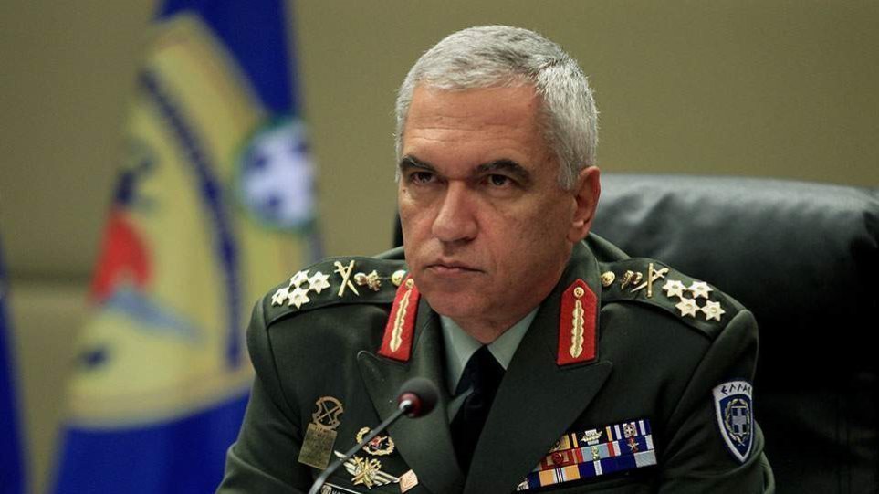 Στρατηγός Μ.Κωσταράκος: «Οι στρατιωτικές δυνατότητες χωρίς πολιτική βούληση είναι άχρηστες και αδιάφορες»
