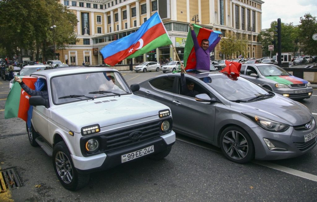 Αρμενία & Αζερμπαϊτζάν ξεκίνησαν την ανταλλαγή κρατουμένων (βίντεο)