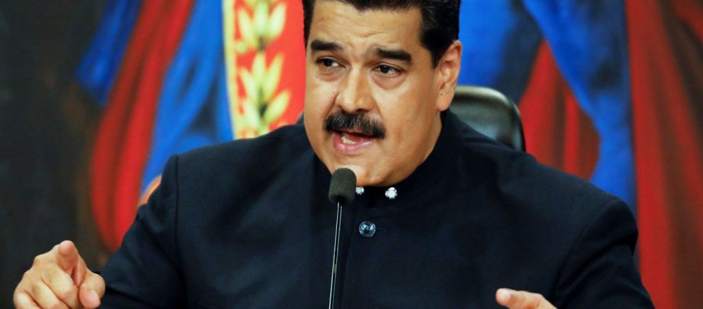 Ν.Μαδούρο: «To Sputnik V είναι τα ασφαλέστερο εμβόλιο»