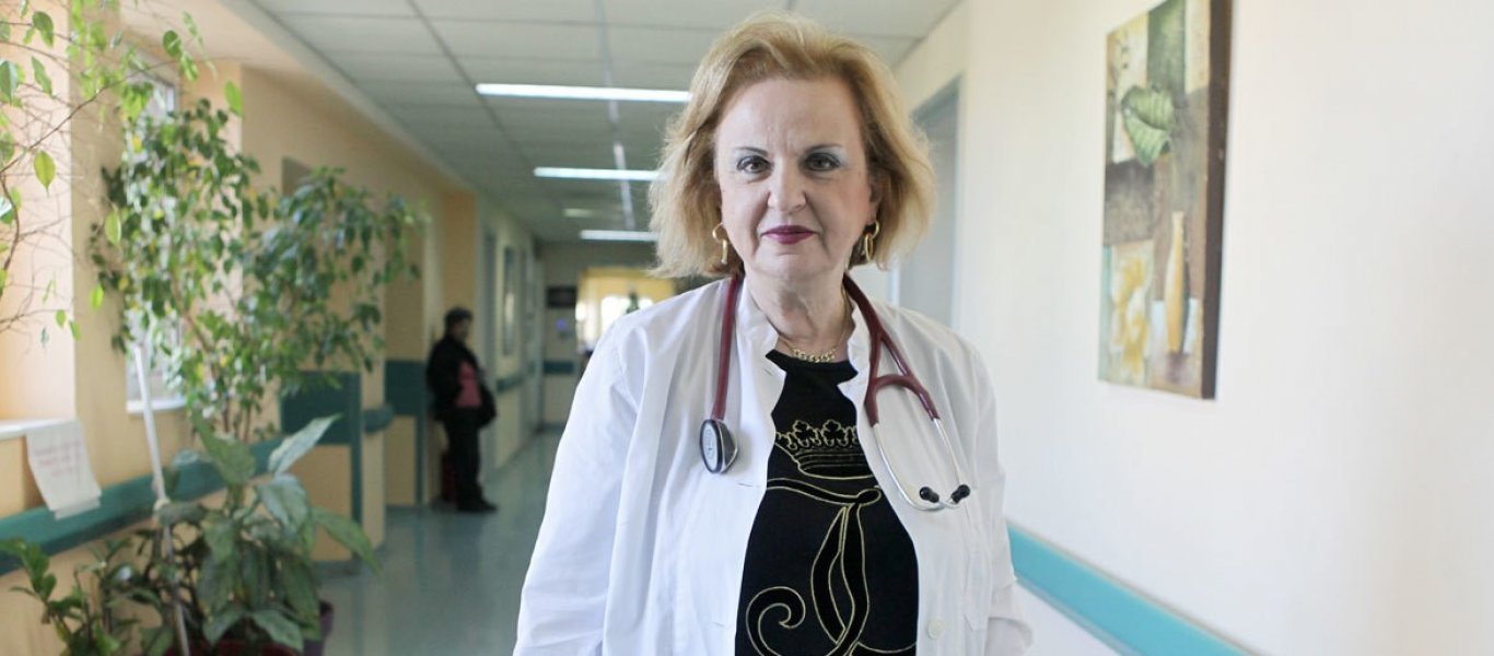 Μ.Παγώνη: «Μια οικογένεια μόνο στο ρεβεγιόν»