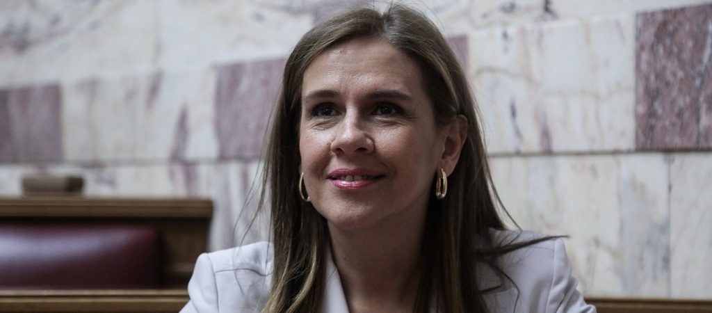 Ζ.Ράπτη: «Ο προϋπολογισμός για την ψυχική υγεία είναι αυξημένος κατά 62%»