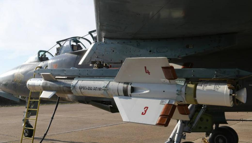 Νέο βλήμα αέρος-εδάφους VRVZ-200 δοκίμασε η Σερβία