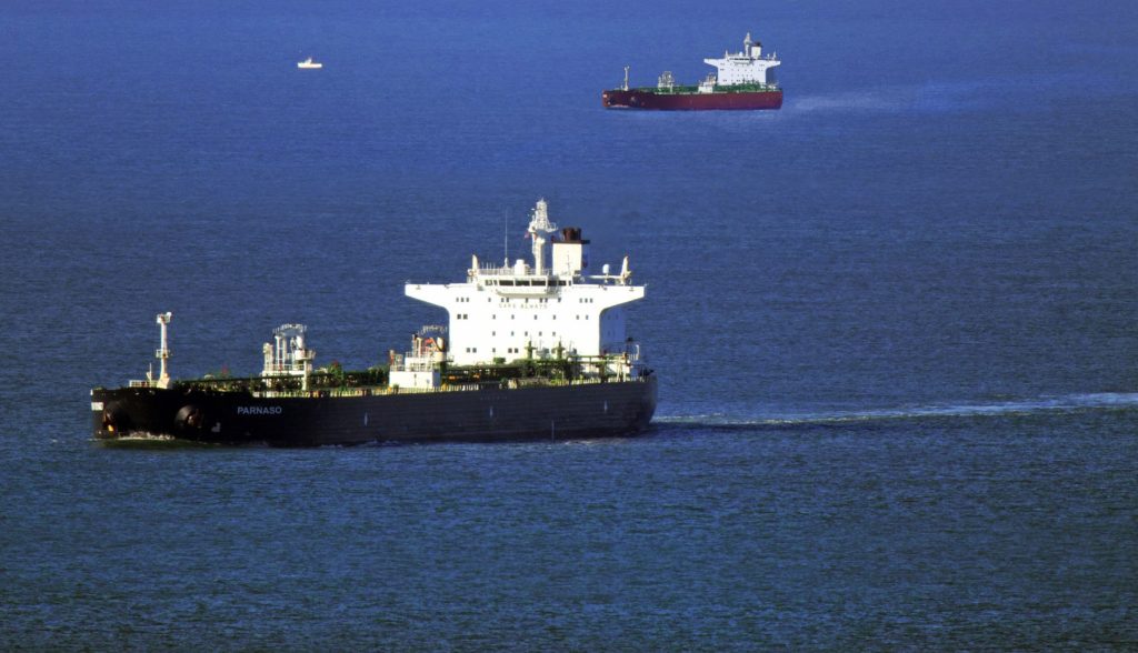 Ιρανικό tanker φτάνει στη Βενεζουέλα