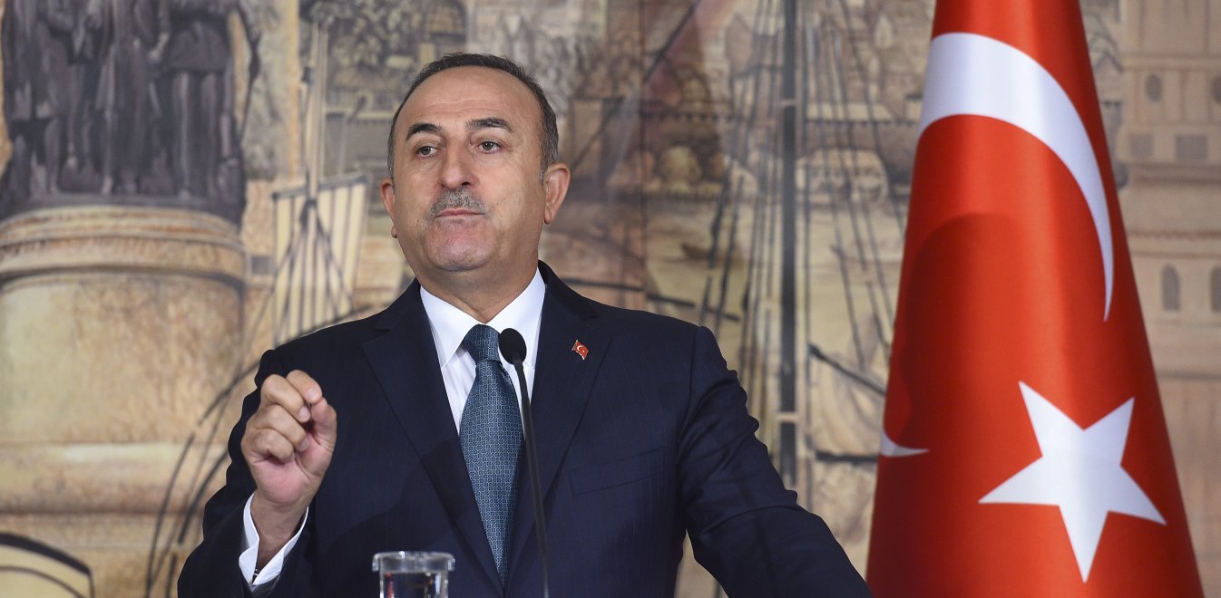 Μ.Τσαβούσογλου: «Η Τουρκία δεν πρόκειται να κάνει πίσω σε ότι αφορά τα δικαιώματά της στην Ανατολική Μεσόγειο»