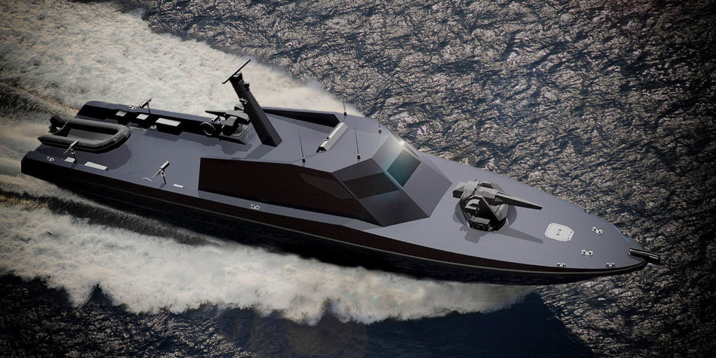 Ταχύπλοα για τις ειδικές δυνάμεις του Κατάρ θα προμηθεύσει η Τουρκία