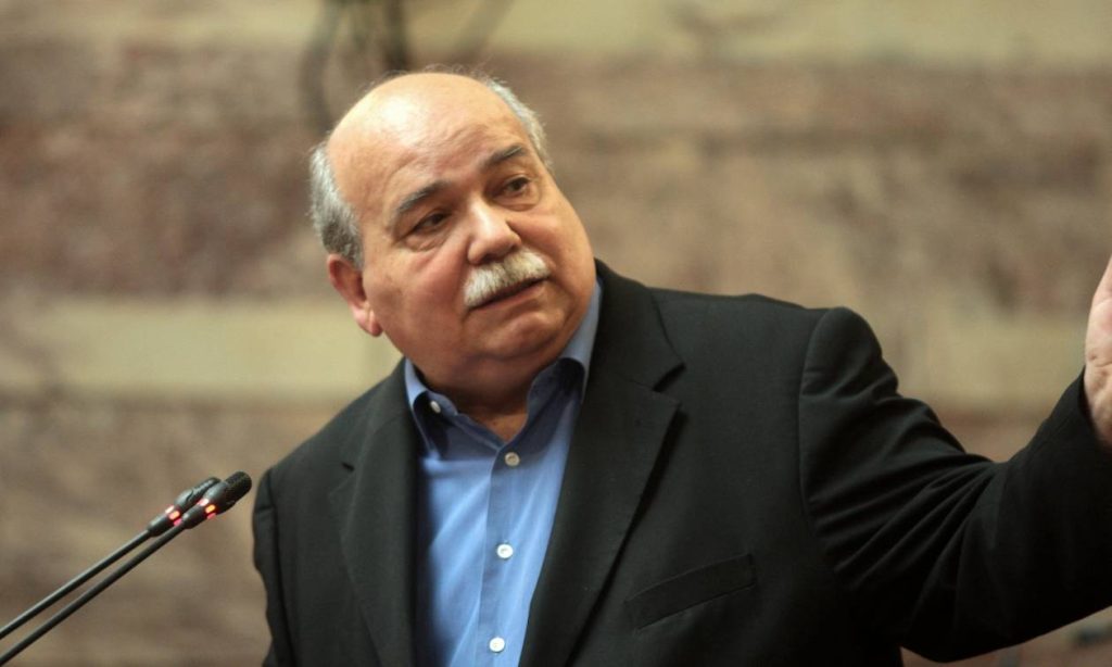 Ν.Βούτσης για Προϋπολογισμό: «Η κυβέρνηση επιμένει στο πρόγραμμά της ενώ η κοινωνία ζει μια τραγωδία»