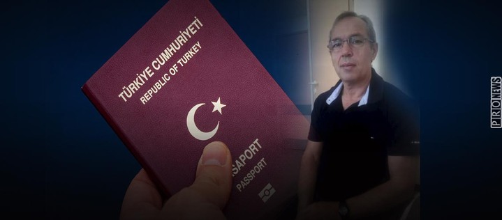 Η Άγκυρα  έδωσε διπλωματικό διαβατήριο στον  Έλληνα μουσουλμάνο κατάσκοπο; – Αναχωρεί για Τουρκία;