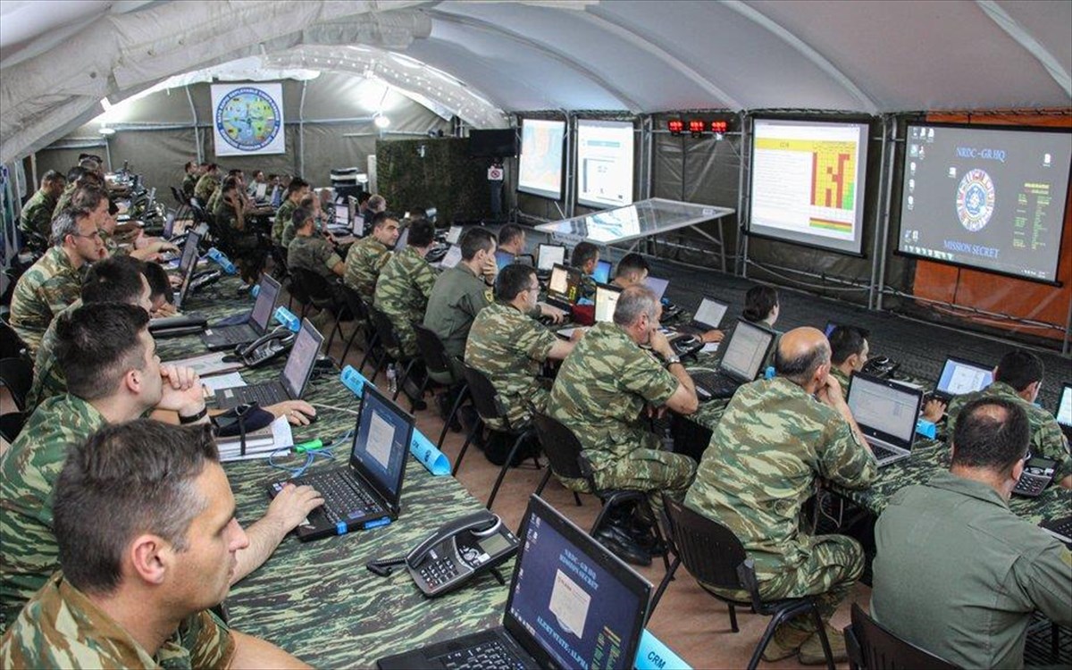 Το NRDC-GR αναλαμβάνει ρόλο από την Παρασκευή – Διοίκηση πολλαπλών μονάδων εντός του ΝΑΤΟ