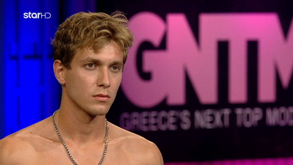 GNTM: Το πρώτο μήνυμα του Έντουαρντ μετά την αποχώρησή του – «Βροχή» οι followers