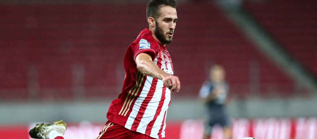 Super League: MVP Νοεμβρίου στο πρωτάθλημα ο Κ.Φορτούνης