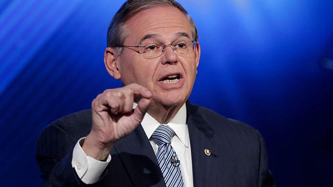 Γερουσιαστής Ρόμπερτ Μενέντεζ: «Κάθε προσπάθεια της Τουρκίας να προκαλέσει αντίποινα στις ΗΠΑ θα στραφεί εναντίον της»