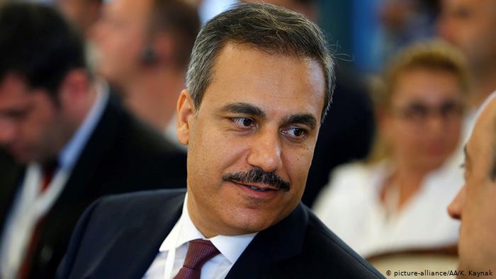 Αποκάλυψη από Haaretz: Ο αρχηγός των τουρκικών μυστικών υπηρεσιών επισκέφθηκε το Ισραήλ το Νοέμβριο