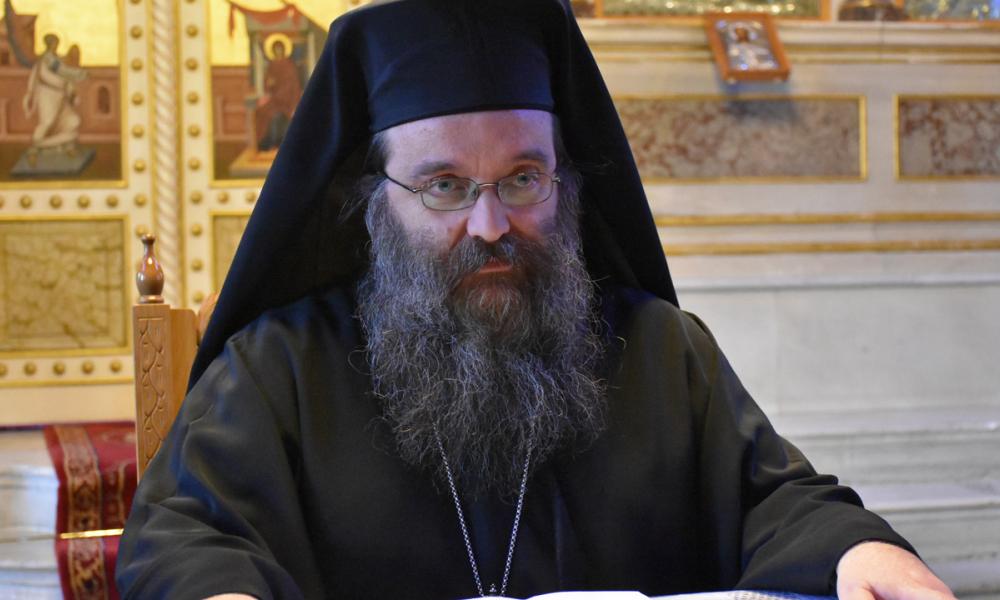 Μητροπολίτης Χίου για αποστρατιωτικοποίηση νησιών: «Και οι Άγιοι της Χίου είναι στρατιωτικοί»