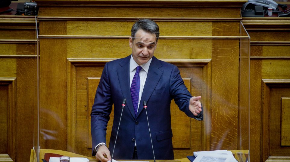 Κ.Μητσοτάκης: «Σαράκι της κυβέρνησης οι εκκρεμείς συντάξεις»