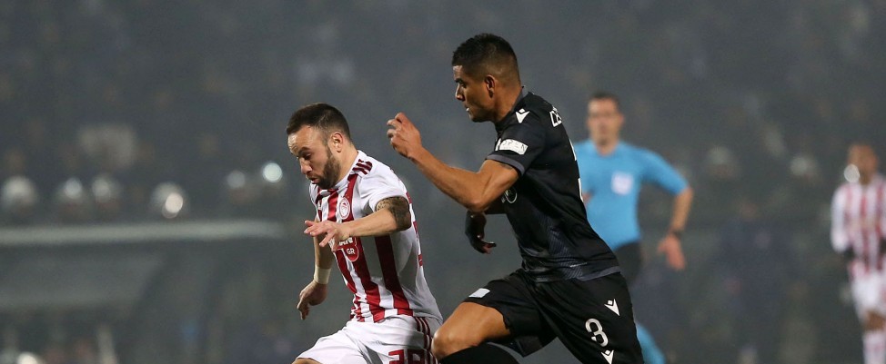 Οριστικό: Στις 13/1 το ΠΑΟΚ – Ολυμπιακός – Στις 14/1 το Άρης – ΑΕΚ