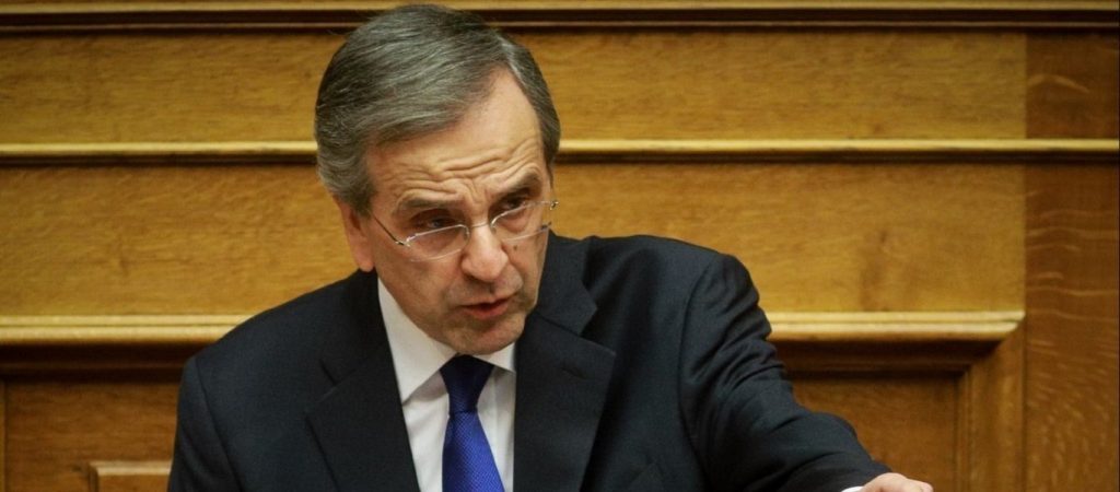 A.Σαμαράς: «Καταρρίφθηκε η σκευωρία Novartis – Να τιμωρηθούν όλοι οι ένοχοι»