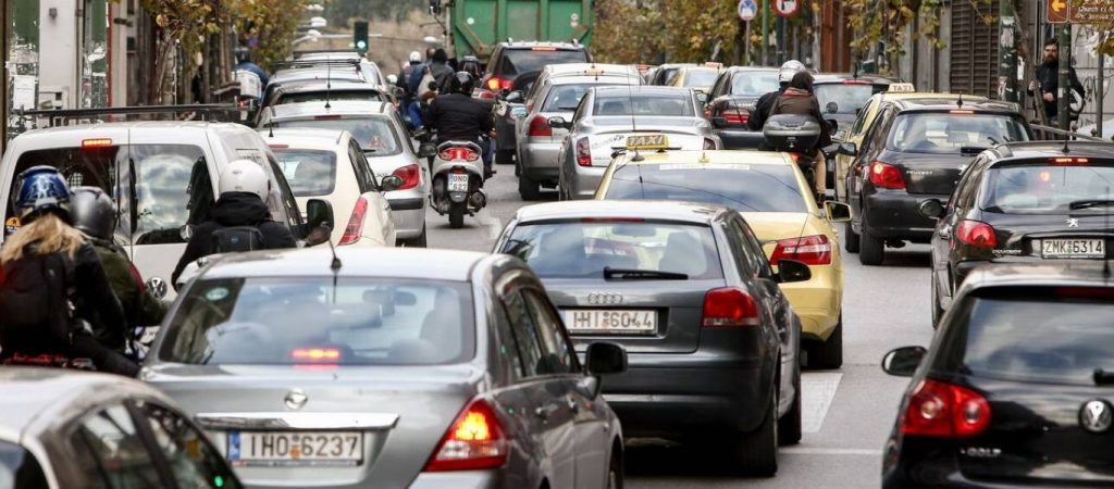 ΣτΕ: Στα πέντε χρόνια θα παραγράφονται τα τέλη κυκλοφορίας