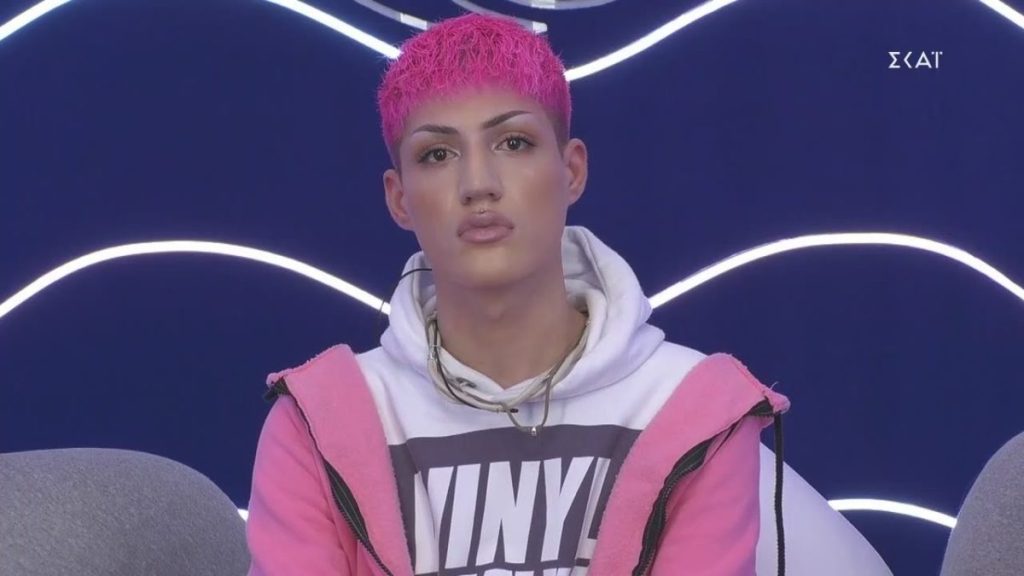 Big Brother – Θέμης: «Η Άννα Μαρία είναι ένα άτομο που δε δείχνει τον εαυτό του – Να κερδίσει ο Ζακ» (βίντεο)