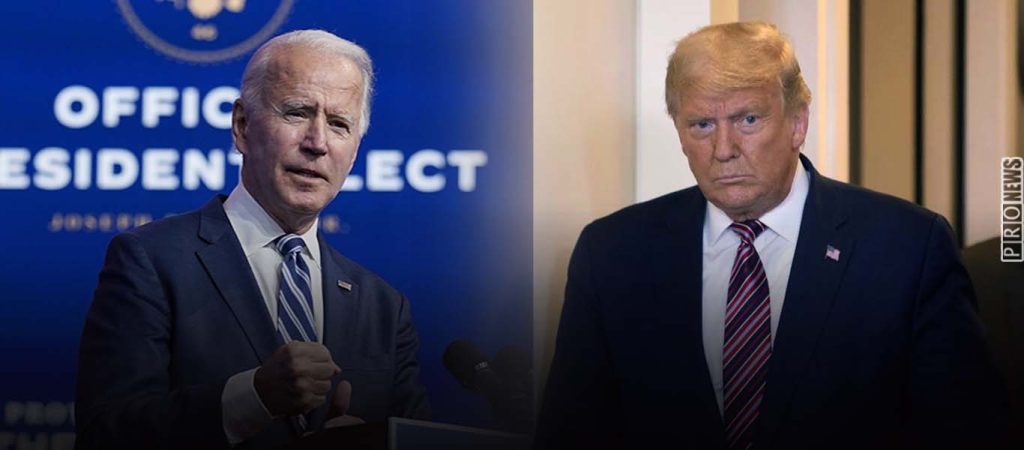 Οξεία κρίση στις ΗΠΑ: Το κάθε κόμμα έβγαλε διαφορετικούς εκλέκτορες – Δεν έχει τη λαϊκή νομιμοποίηση ο Τ.Μπάιντεν