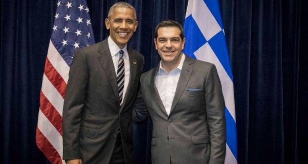Α.Τσίπρας για βιβλίο Μ.Ομπάμα: «Εξιστορεί την πορεία του χωρίς να προσπαθεί ούτε να ωραιοποιήσει»