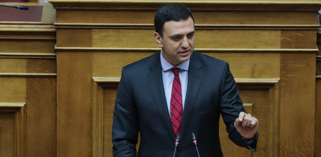 Β.Κικίλιας: «Κατανοώ την κούραση των πολιτών – Αν τηρήσουμε τους κανόνες μπορούμε να ατενίσουμε το μέλλον με αισιοδοξία»
