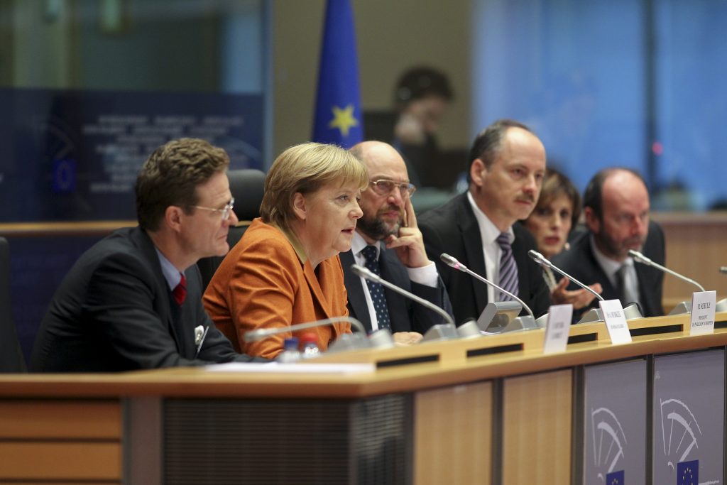 Μέρκελ: «Η Τουρκία έχει προσχωρήσει σε σειρά προκλητικών ενεργειών στη νότια Μεσόγειο»