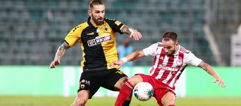 AEK – Ολυμπιακός: Επιστροφή Ν.Τσιγκρίνσκι για την «Ένωση» – Εκπλήξεις από τον Π.Μαρτίνς