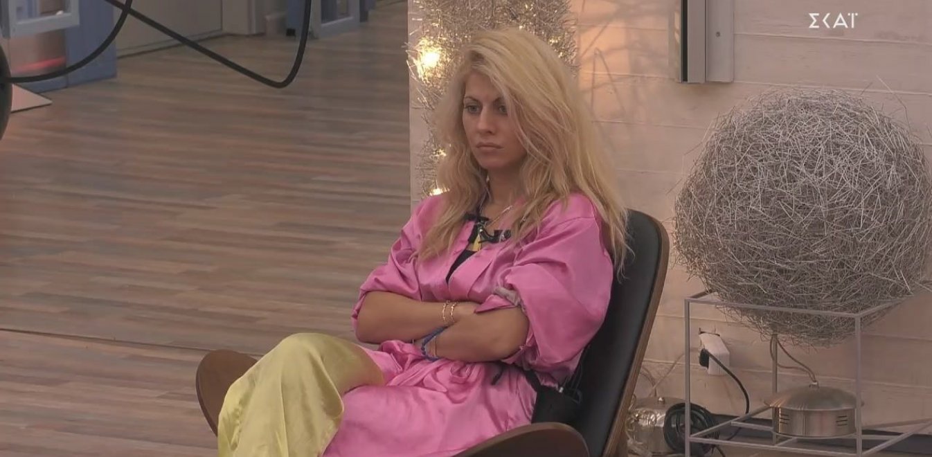Big Brother: «Εκτός εαυτού» και πάλι η Άννα Μαρία – Ποιους χαρακτήρισε «αχάριστους» (βίντεο)