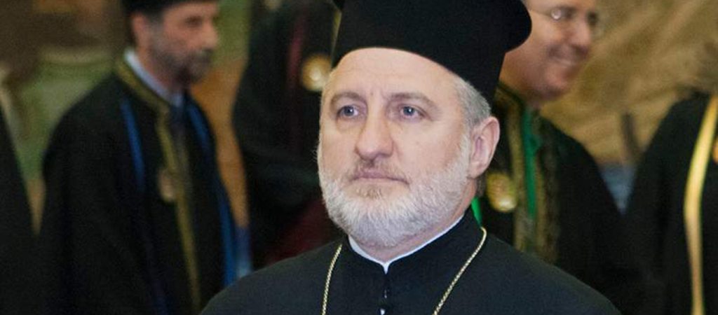 Αρχιεπίσκοπος Ελπιδοφόρος: «Προσβλέπουμε στην υπερνίκηση της πανδημίας το 2021»