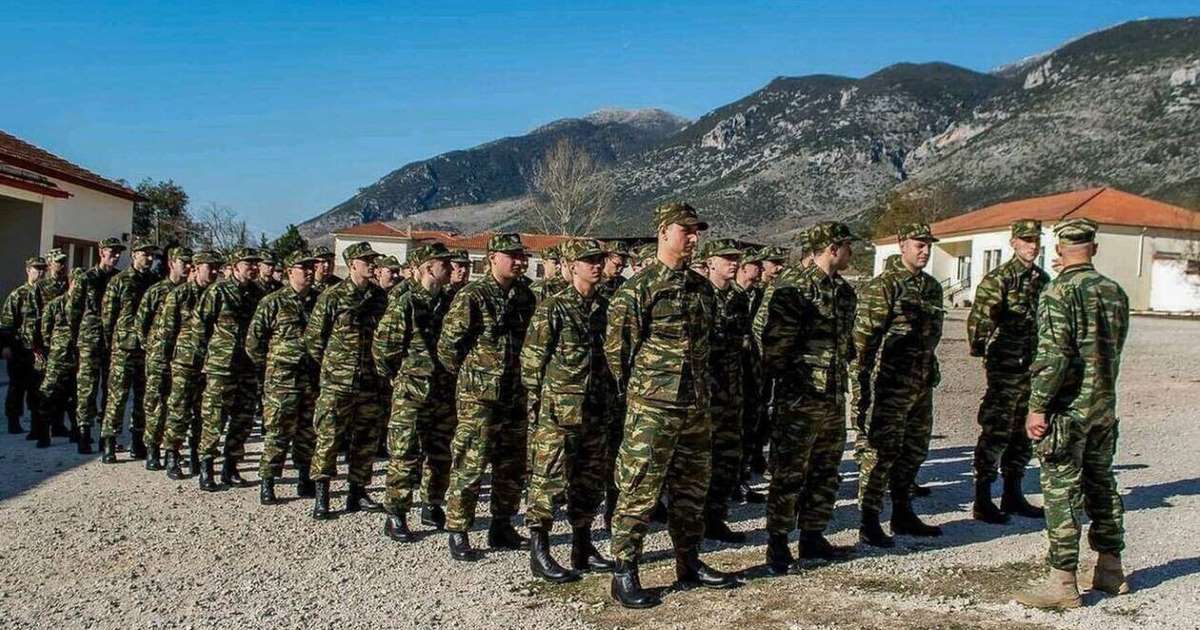 ΓΕΣ: Ανακατάταξη οπλιτών στο στρατό ξηράς