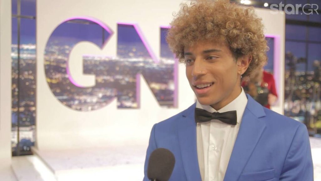 GNTM – Ο Ηρακλής μιλά για τον πατέρα του: «Θέλω να εκπληρωθεί το κάρμα – Να δει τι έχασε» (βίντεο)