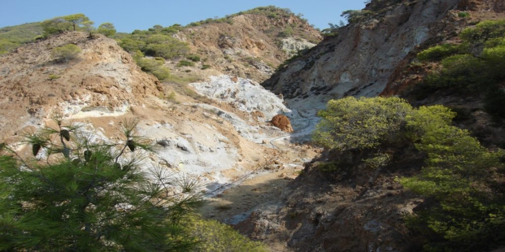 Το άγνωστο ηφαίστειο δίπλα στην Αθήνα χωρίς ενεργό κρατήρα