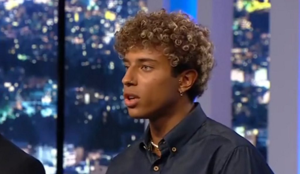 Τα πρώτα λόγια του Ηρακλή Τσουζίνοβ μετά τη νίκη του στο GNTM – «Πάντα να αγαπάτε τον εαυτό σας» (φώτο)