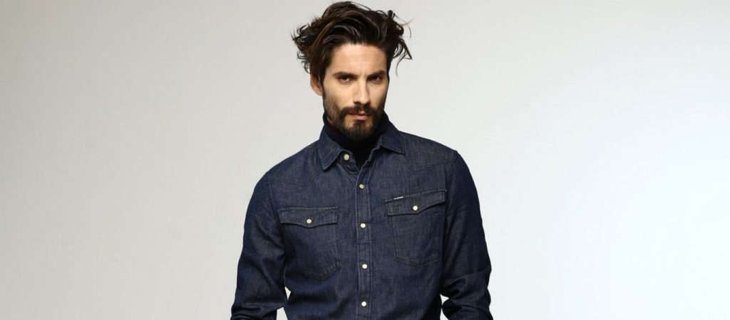 Απέφυγε την ερώτηση για την Η.Παπαγεωργίου ο Γ.Καράβας – «Είμαι εδώ για το GNTM»