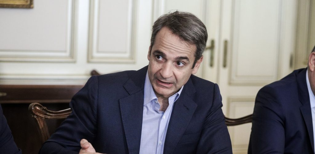 Κ.Μητσοτάκης: «Εάν δεν φωτίσουμε τα προβλήματα των ΑΜεΑ μπορεί να μην γνωρίσουν ποια είναι τα πραγματικά τους όρια»