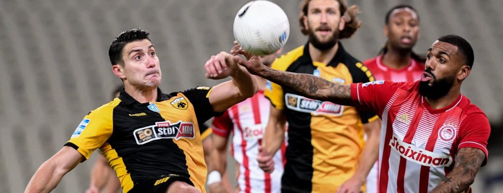 Super League: Η βαθμολογία μετά την ισοπαλία στο ΑΕΚ – Ολυμπιακός