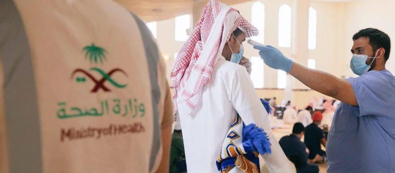 Έφτασε στην Σαουδική Αραβία το πρώτο φορτίο εμβολίων κατά του κορωνοϊού – Ξεκινά η διανομή του