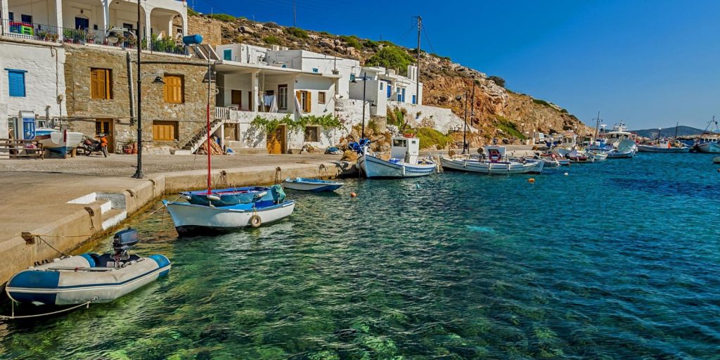 Νέα διάκριση για την Ελλάδα – Η Σίφνος ανάμεσα στους ονειρικούς προορισμούς του κόσμου για το 2020