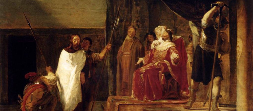 Ηρώδης: Πως πέθανε ο βασιλιάς που διέταξε τη σφαγή των νηπίων;