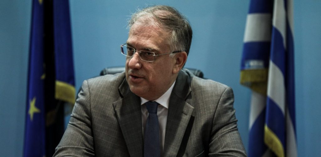 Τ.Θεοδωρικάκος: Ενέκρινε έκτακτη επιχορήγηση ύψους 10 εκατ. ευρώ για τις περιφέρειες της χώρας (πίνακας)