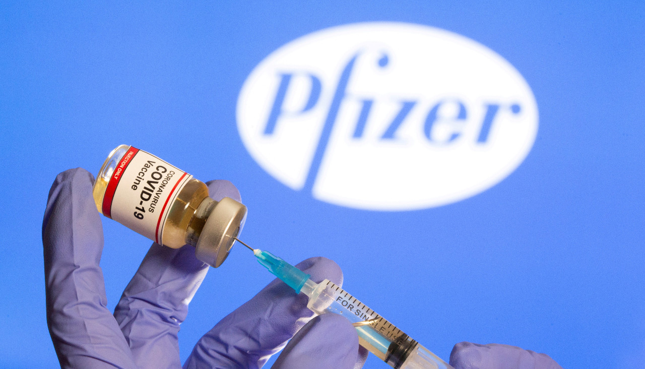 Νέες παρενέργειες του εμβολίου της Pfizer σε υγειονομικό υπάλληλο στις ΗΠΑ