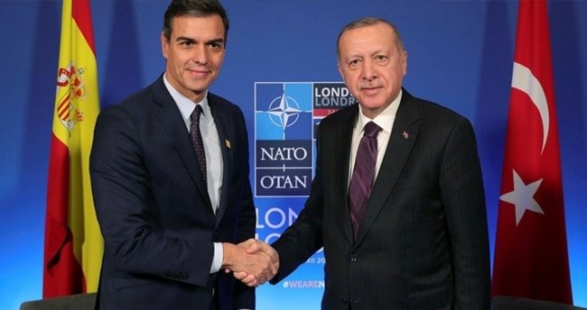 «Ισπανική αλληλεγγύη» – Σάντσεζ: «Πρέπει να διαμορφώσουμε εποικοδομητικό διάλογο και ατζέντα με την Τουρκία»