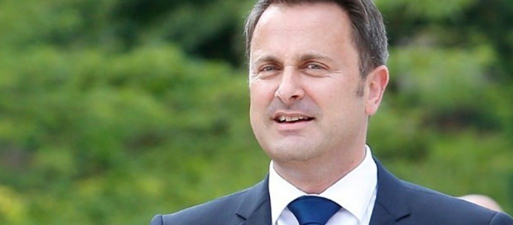 Σε κατ΄οίκον περιορισμό  ο πρωθυπουργός του Λουξεμβούργου Ξαβιέ Μπετέλ