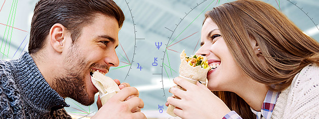 Πες μας το ζώδιό σου να σου πούμε ποιο φαγητό έχεις πάντα στην κουζίνα σου